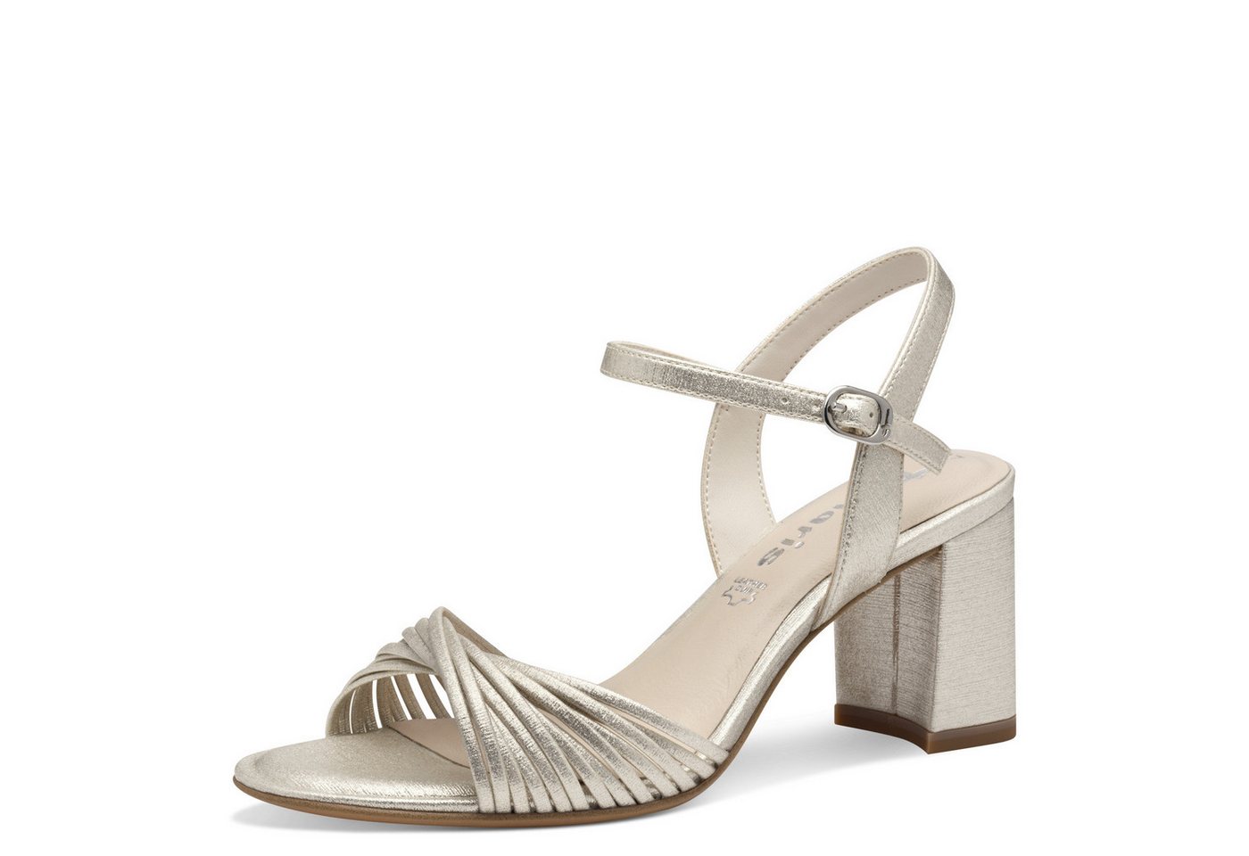 tamaris Sandalette Sandale (beige)