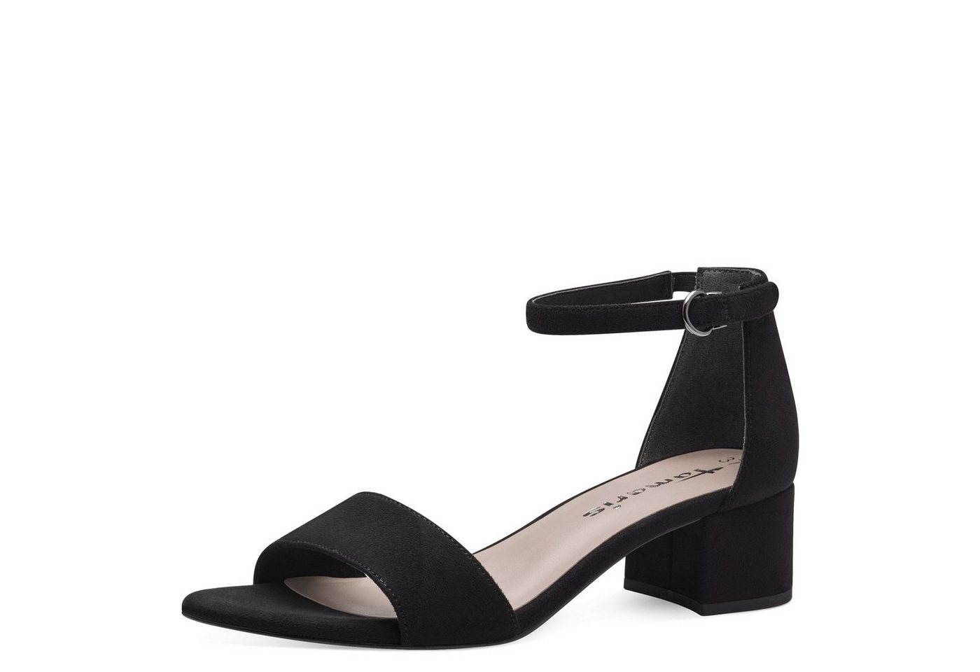 tamaris Sandalette Sandale (schwarz)