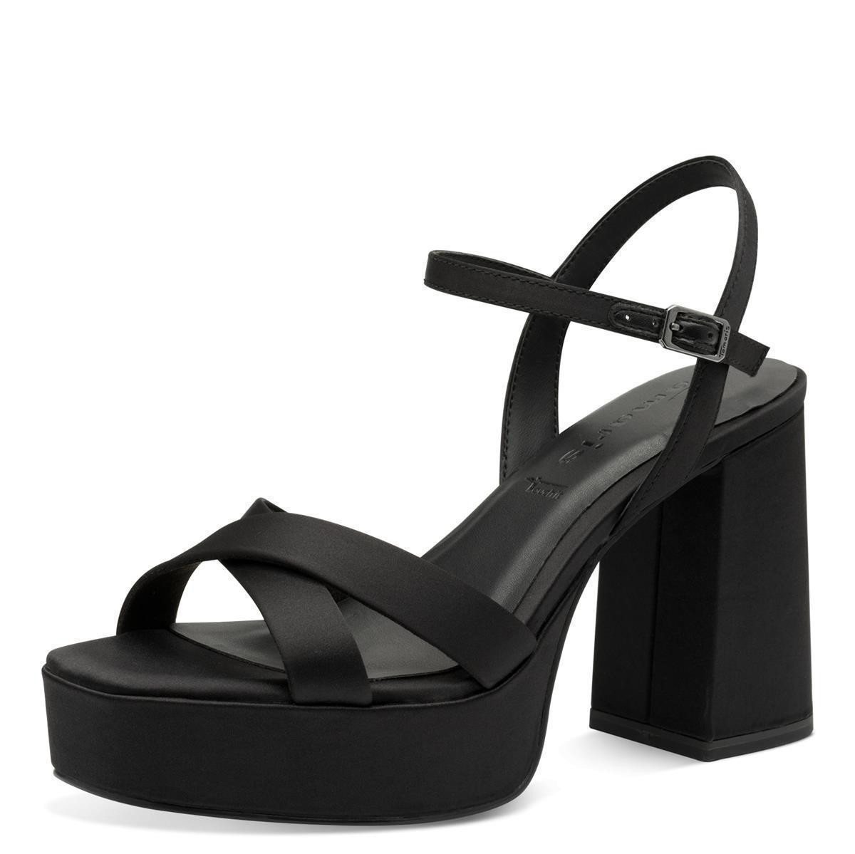 tamaris Sandalette (schwarz)