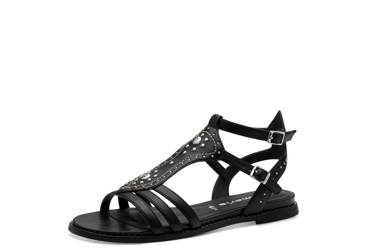 tamaris Sandalette (schwarz)