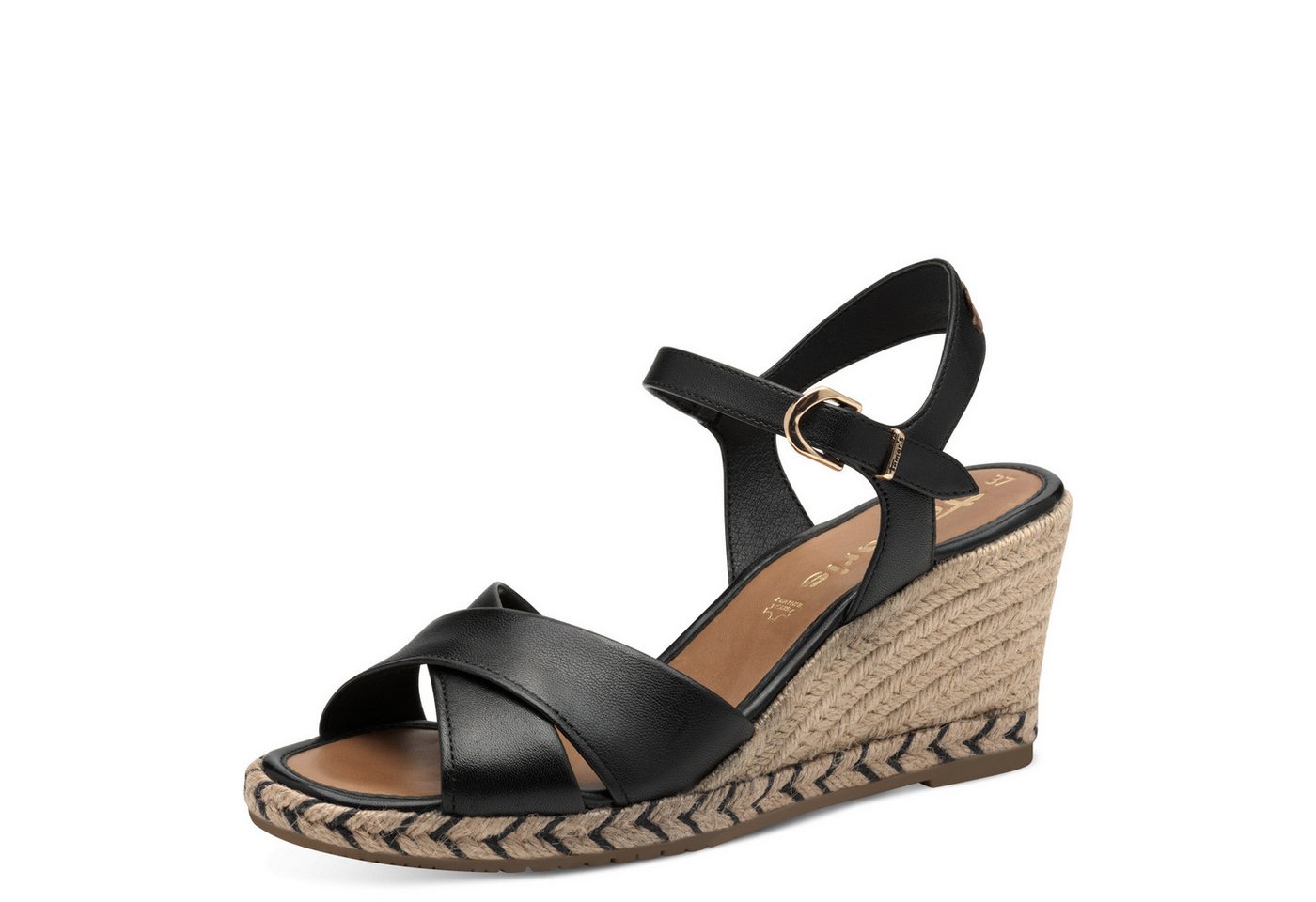 tamaris Sandalette (schwarz)