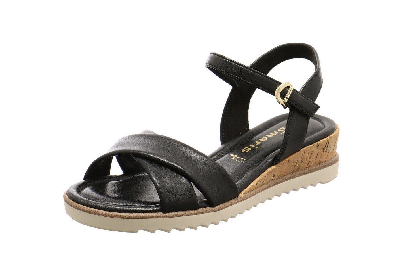 tamaris Sandalette (schwarz)