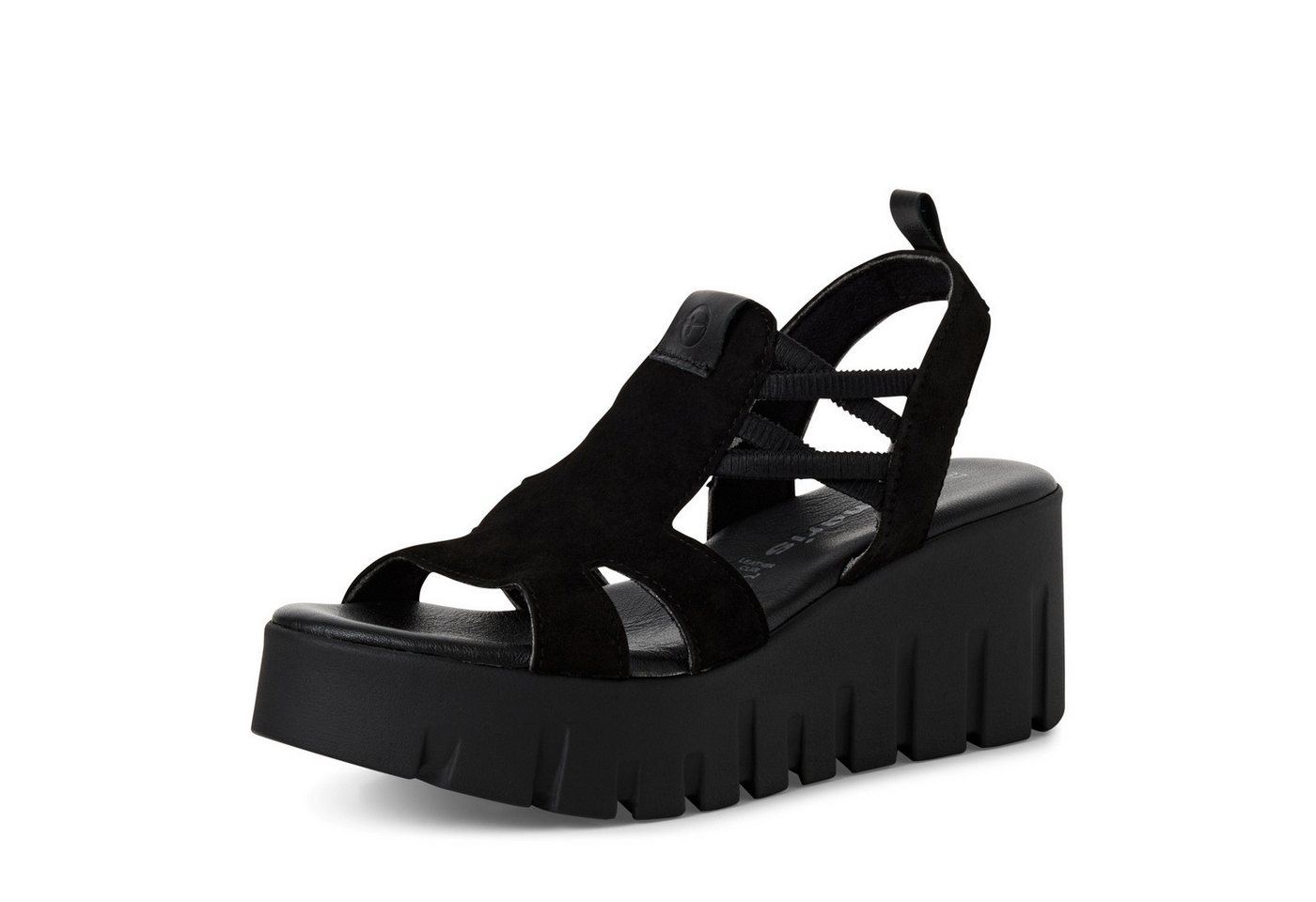 tamaris Sandalette (schwarz)