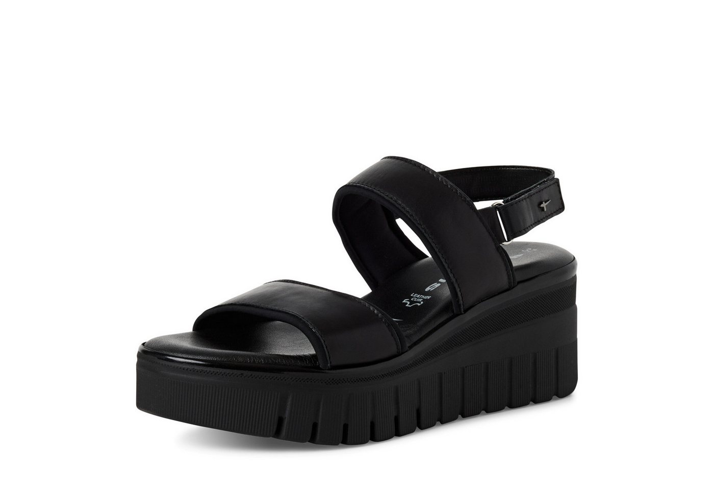 tamaris Sandalette (schwarz)