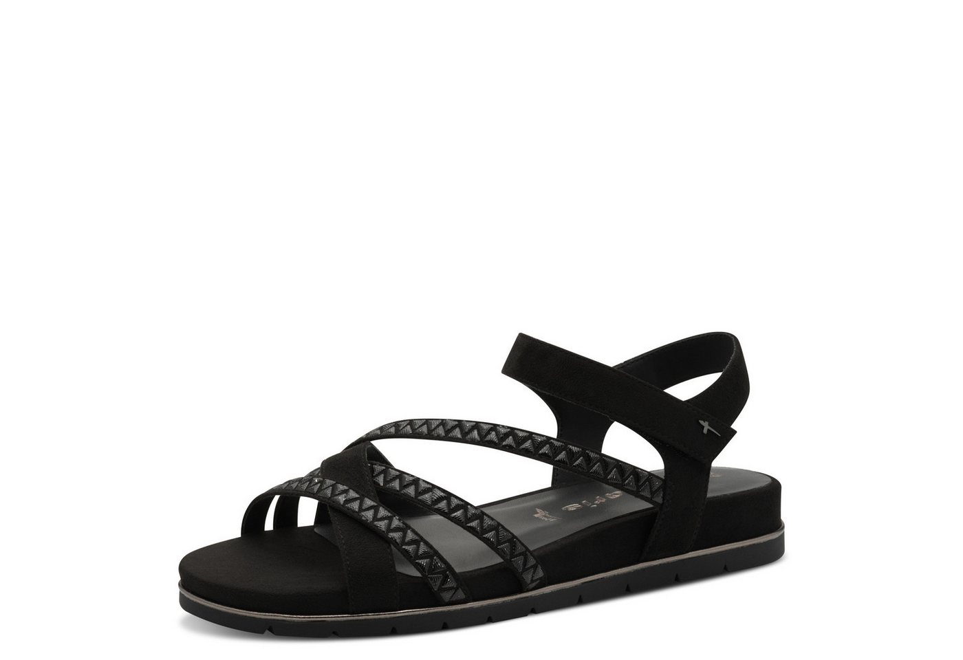 tamaris Sandalette (schwarz)