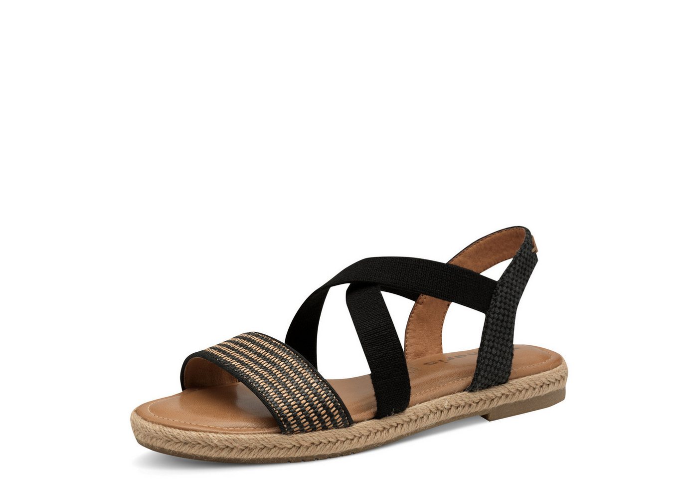 tamaris Sandalette (schwarz)