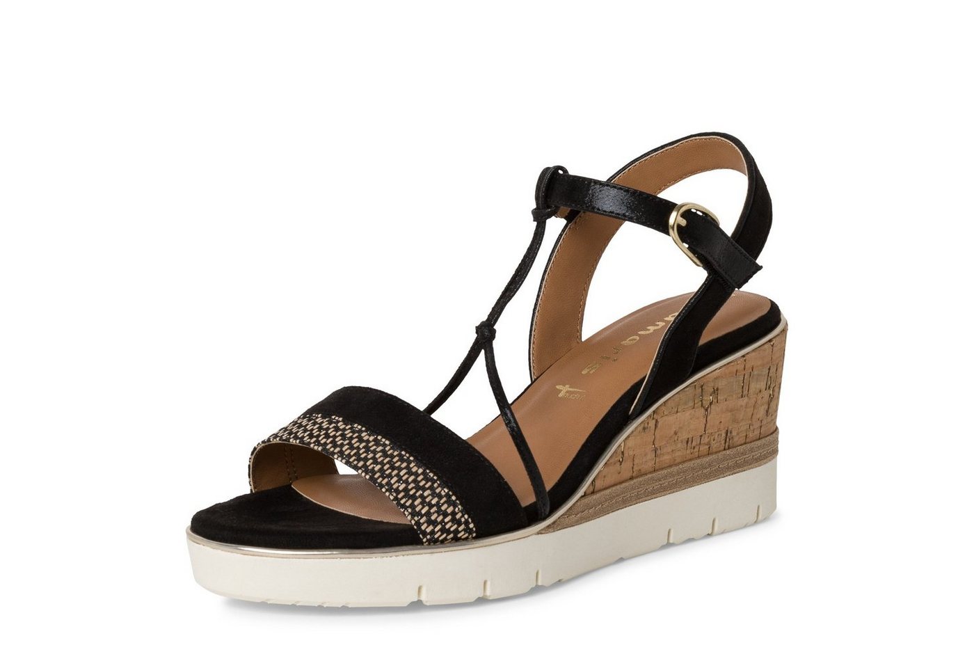 tamaris Sandalette (schwarz)
