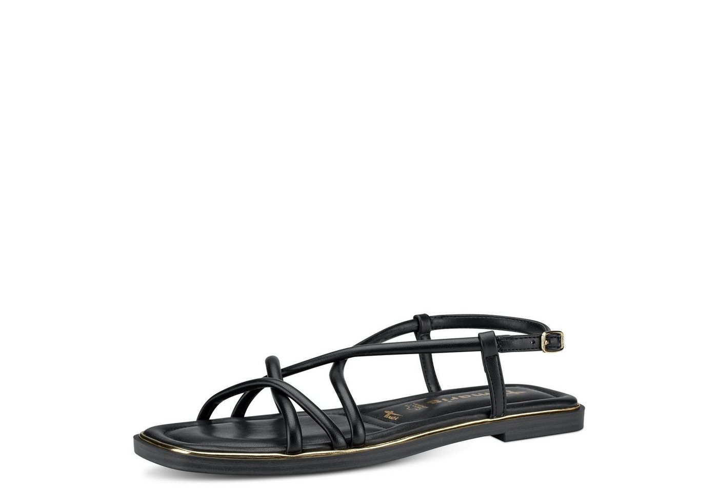 tamaris Sandalette (schwarz)