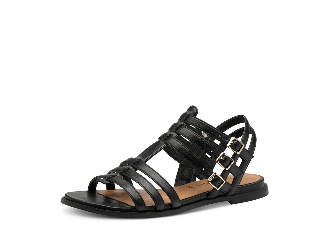 tamaris Sandalette (schwarz)