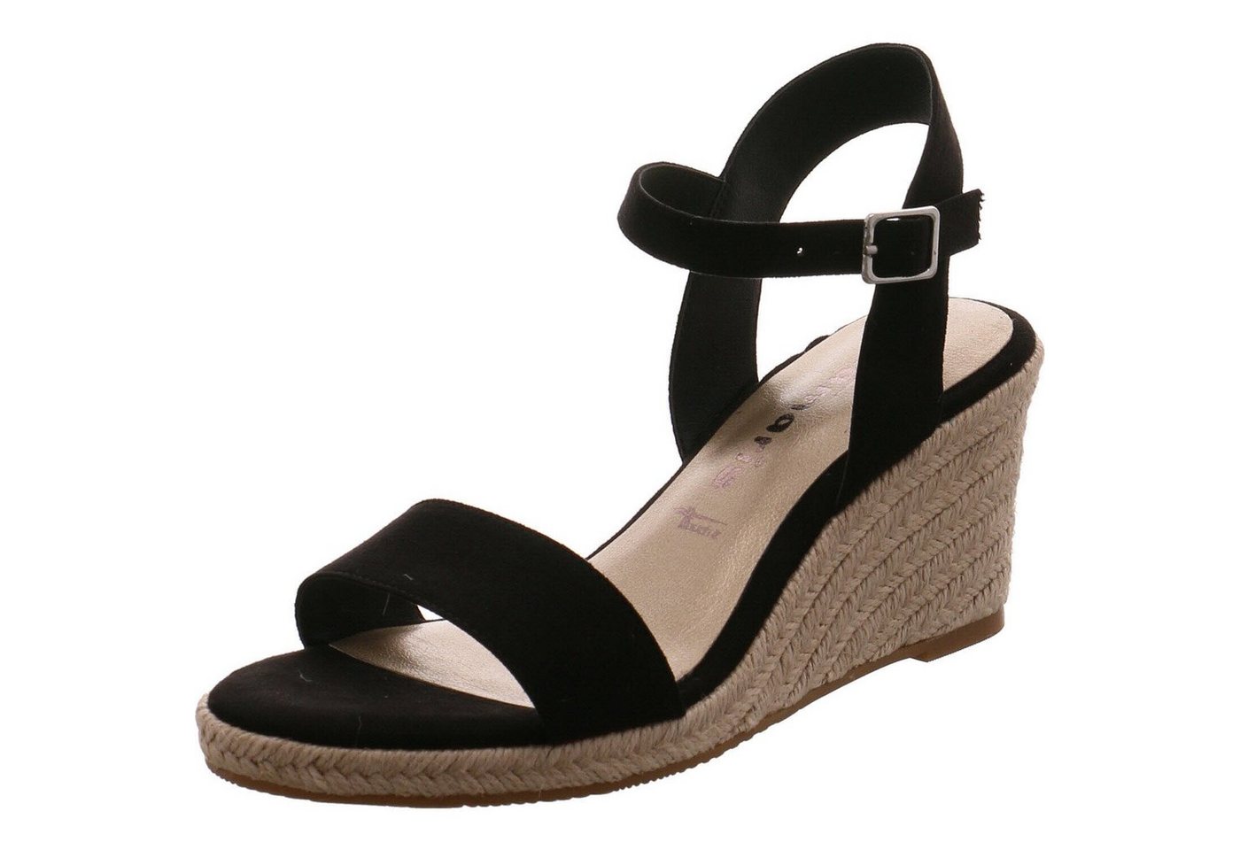 tamaris Sandalette (schwarz)