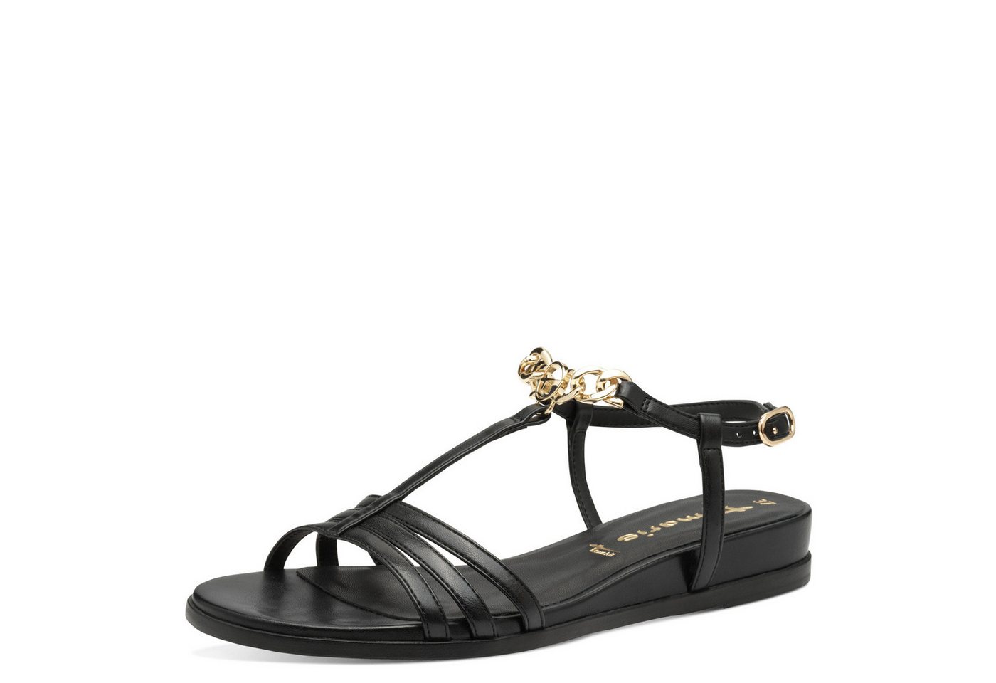 tamaris Sandalette (schwarz)