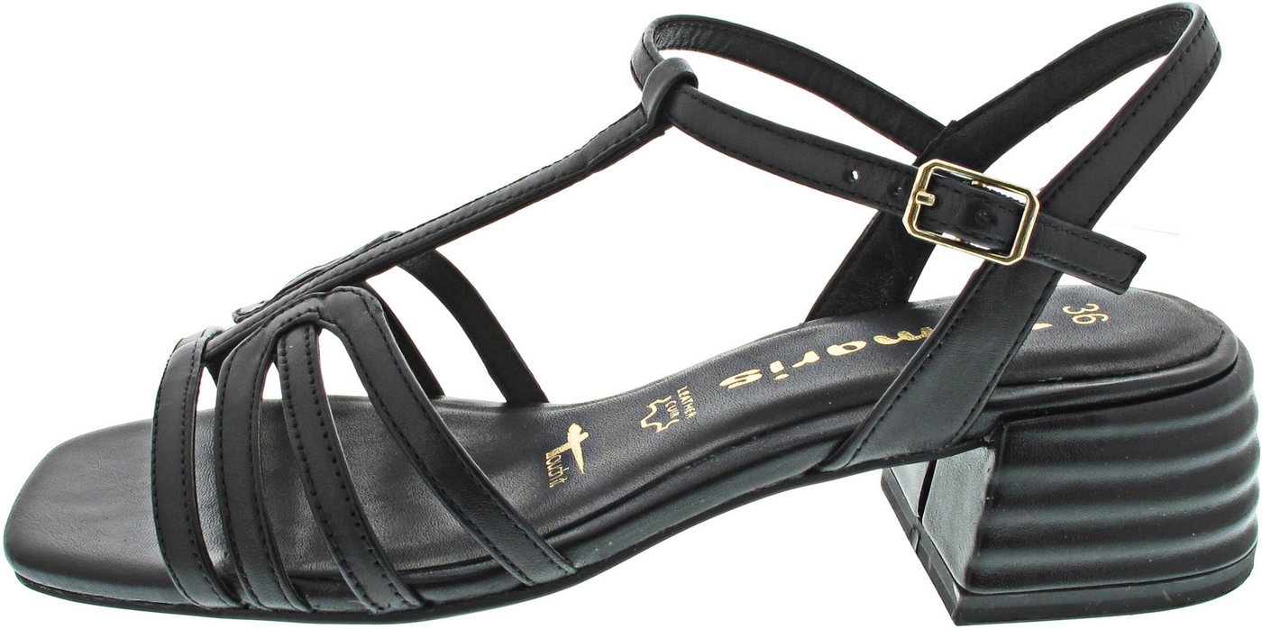tamaris Sandalette (schwarz)