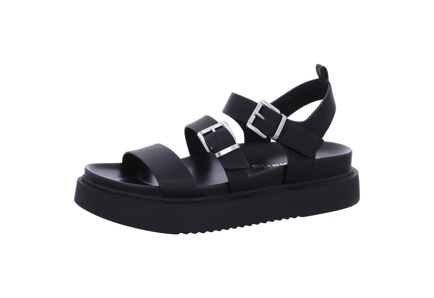 tamaris Sandalette (schwarz)