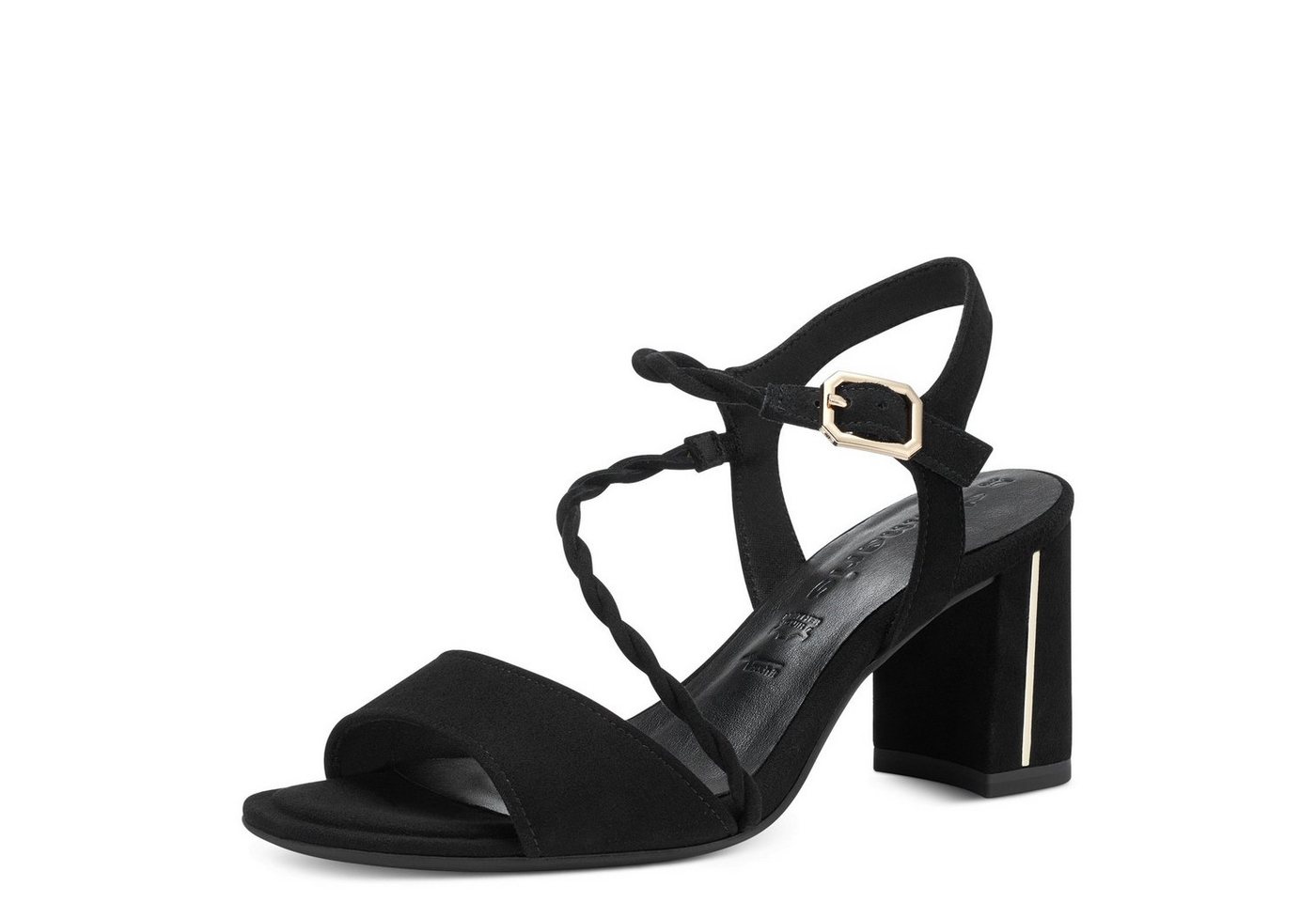 tamaris Sandalette (schwarz)