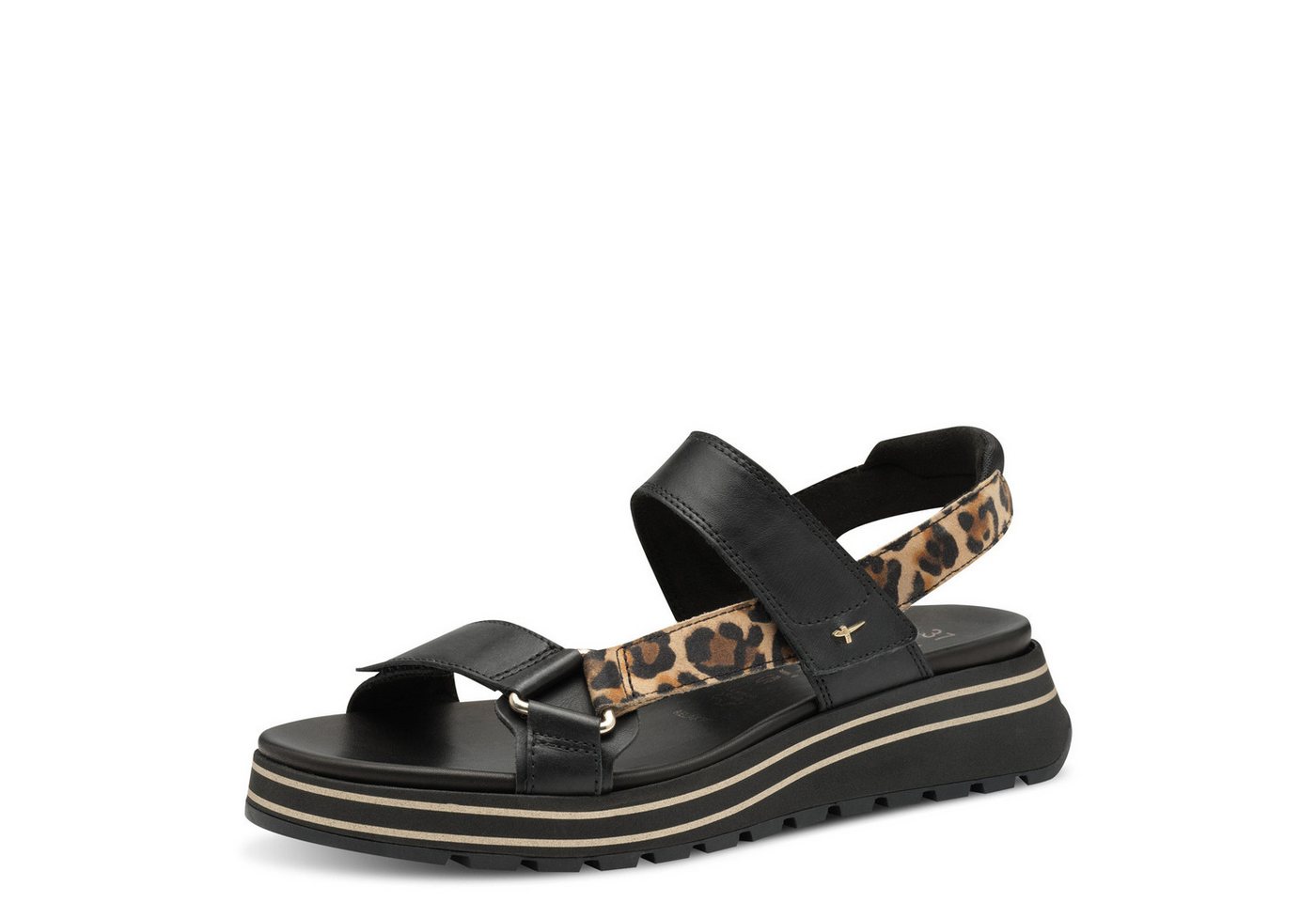 tamaris Sandalette (schwarz)