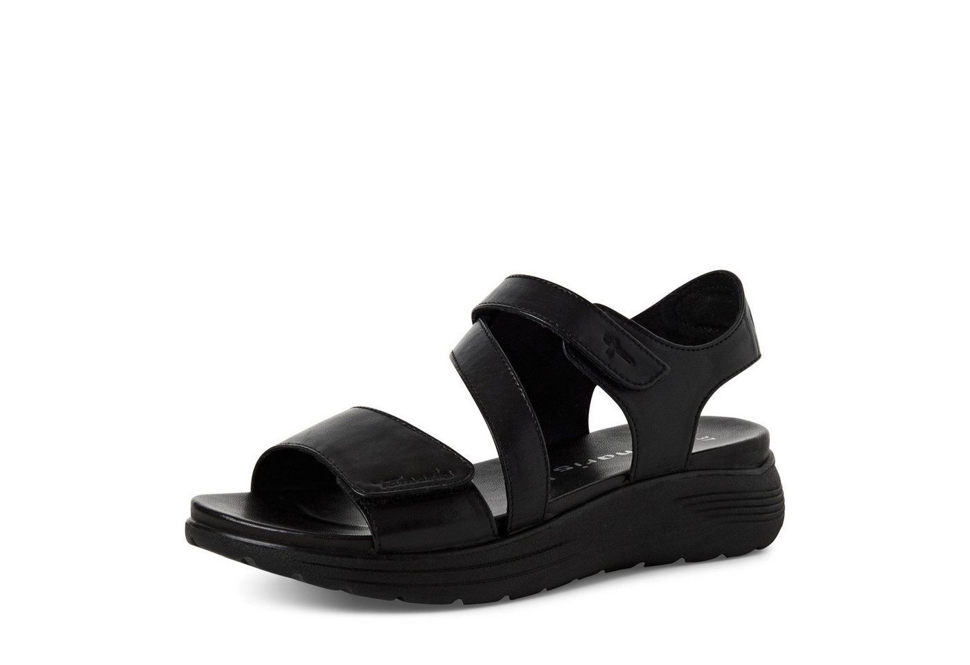 tamaris Sandalette (schwarz)