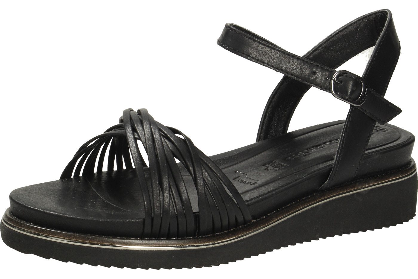 tamaris Sandalette (schwarz)