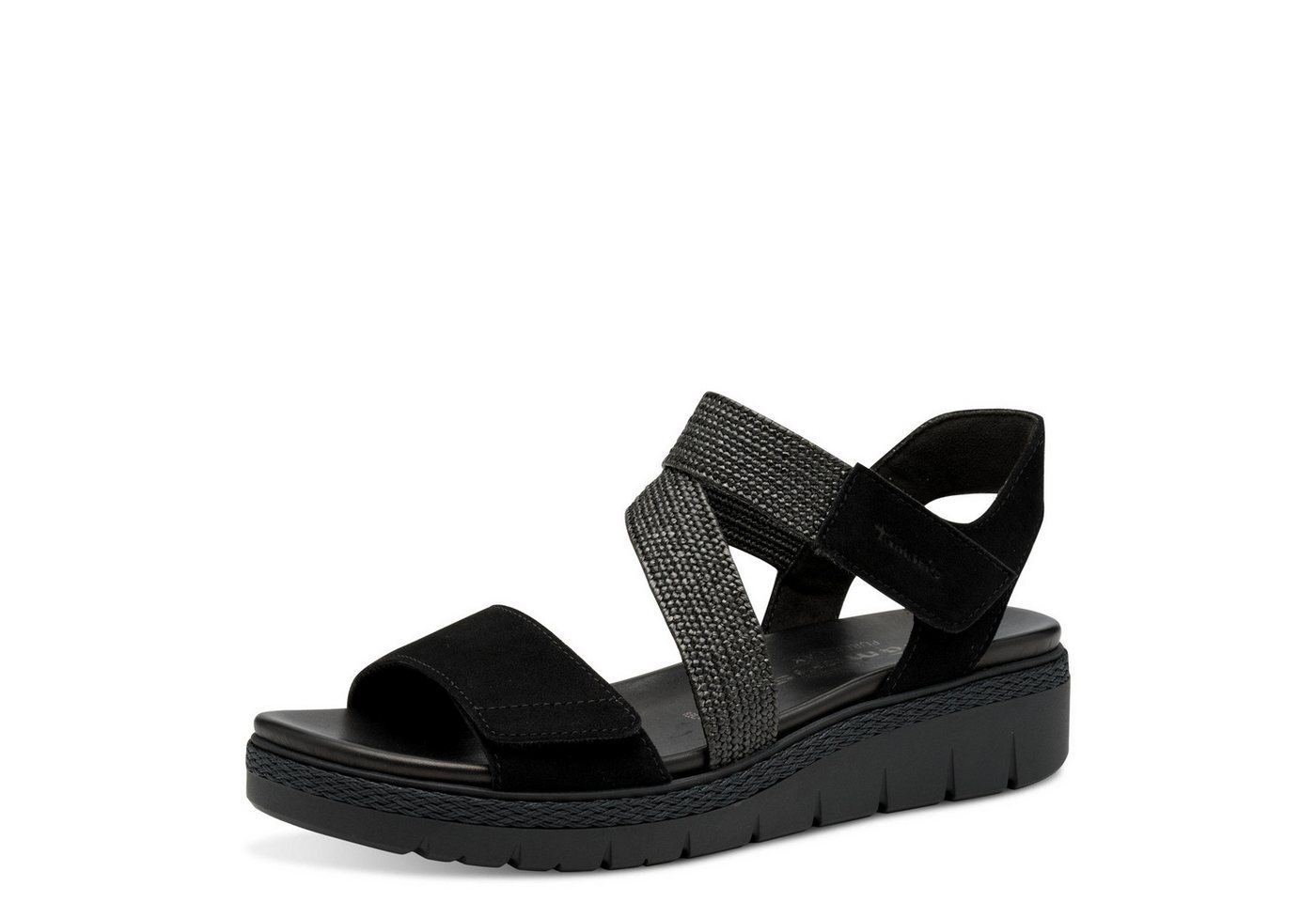 tamaris Sandalette (schwarz)