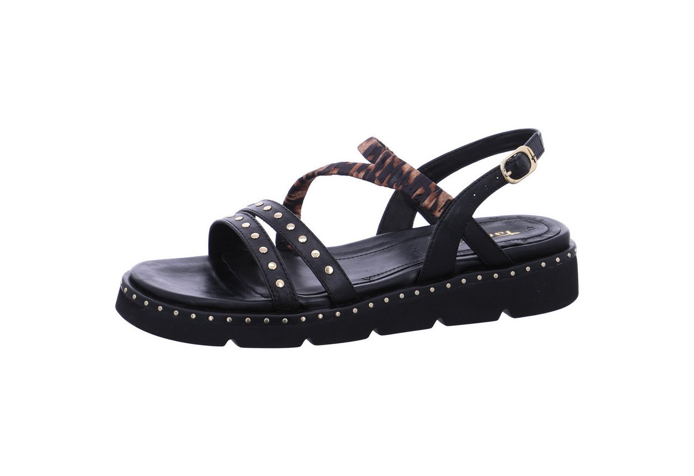 tamaris Sandalette (schwarz)