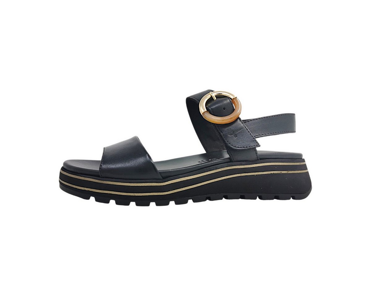 tamaris Sandalette (schwarz)
