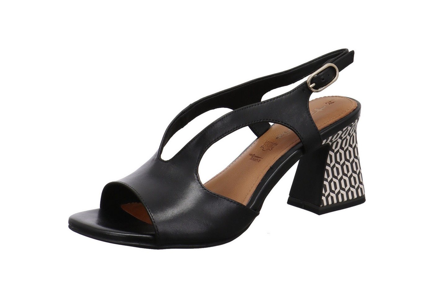 tamaris Sandalette (schwarz)