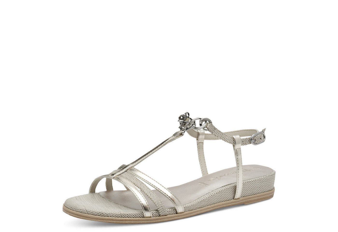 tamaris Sandalette (silber)