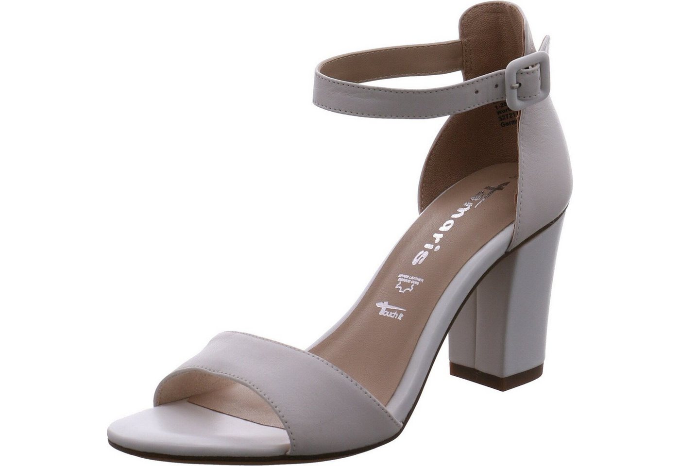 tamaris Sandalette (weiß)