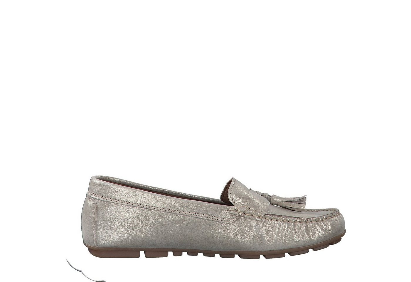 tamaris Sandalette (weiß)