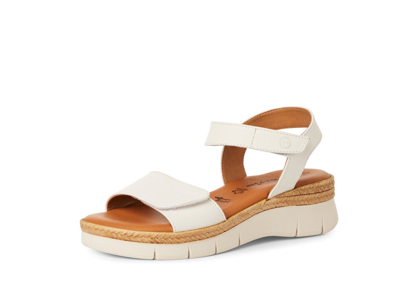 tamaris Sandalette (weiß)