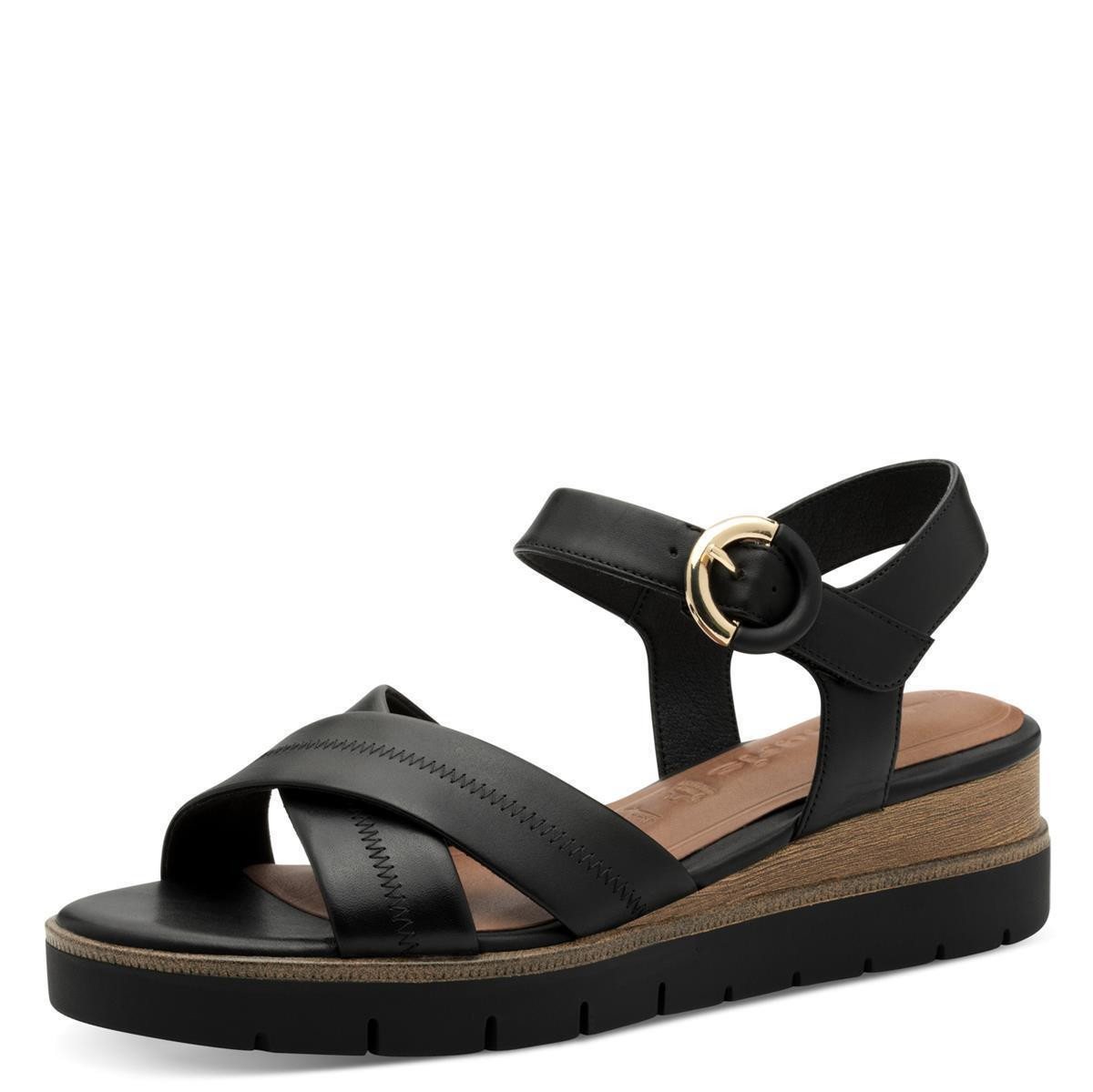 tamaris Sandalette (weiß)