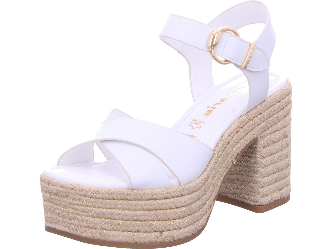 tamaris Sandalette (weiß)