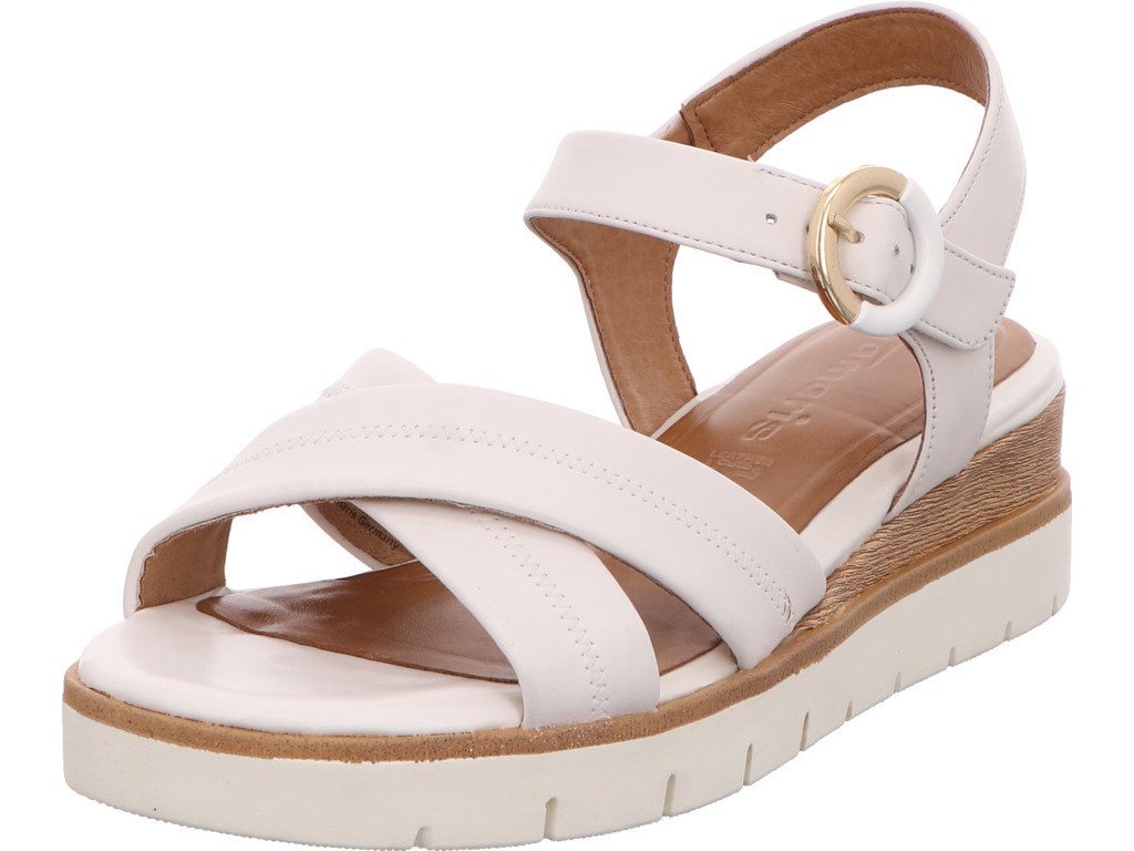 tamaris Sandalette (weiß)