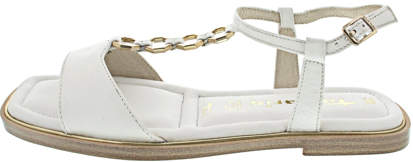 tamaris Sandalette (weiß)