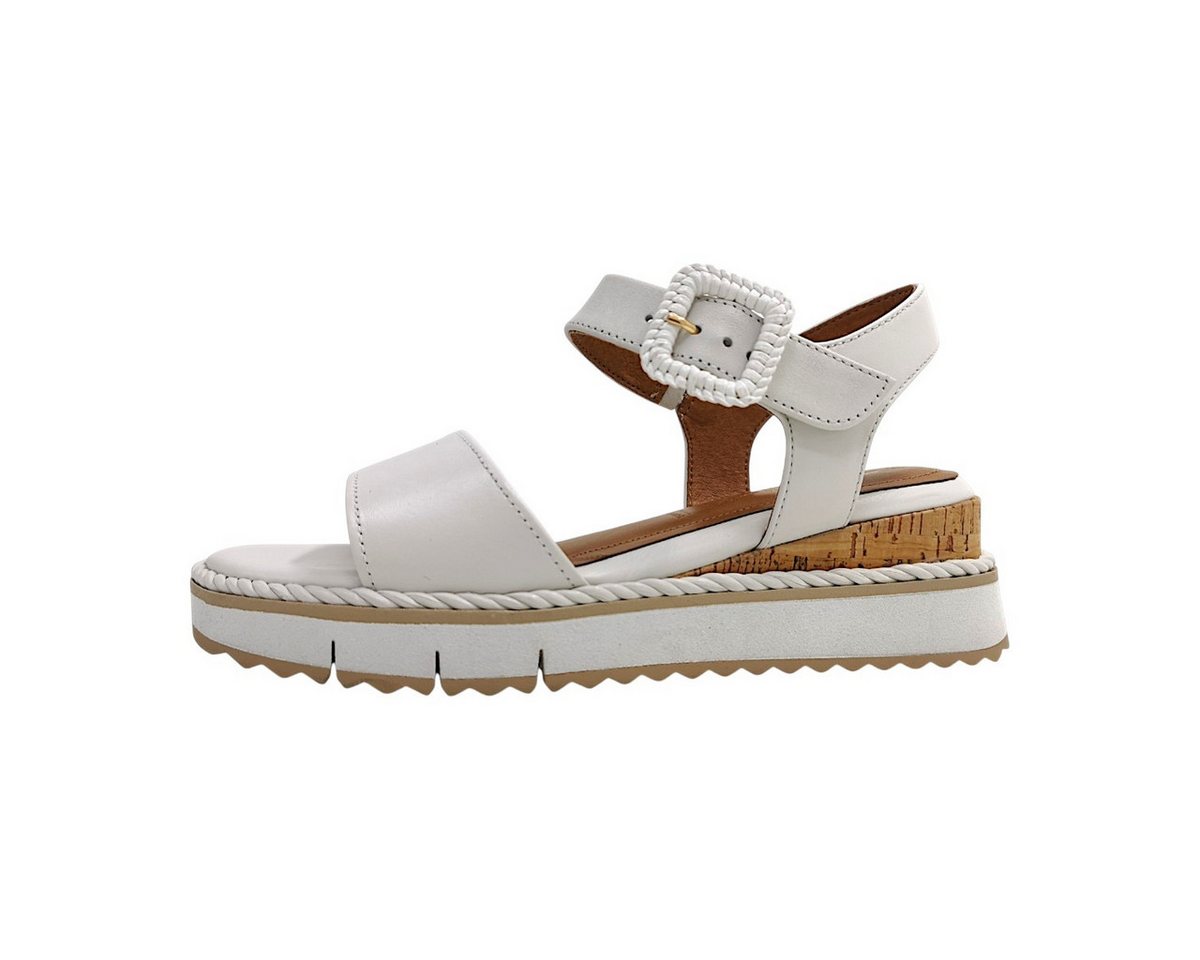 tamaris Sandalette (weiß)