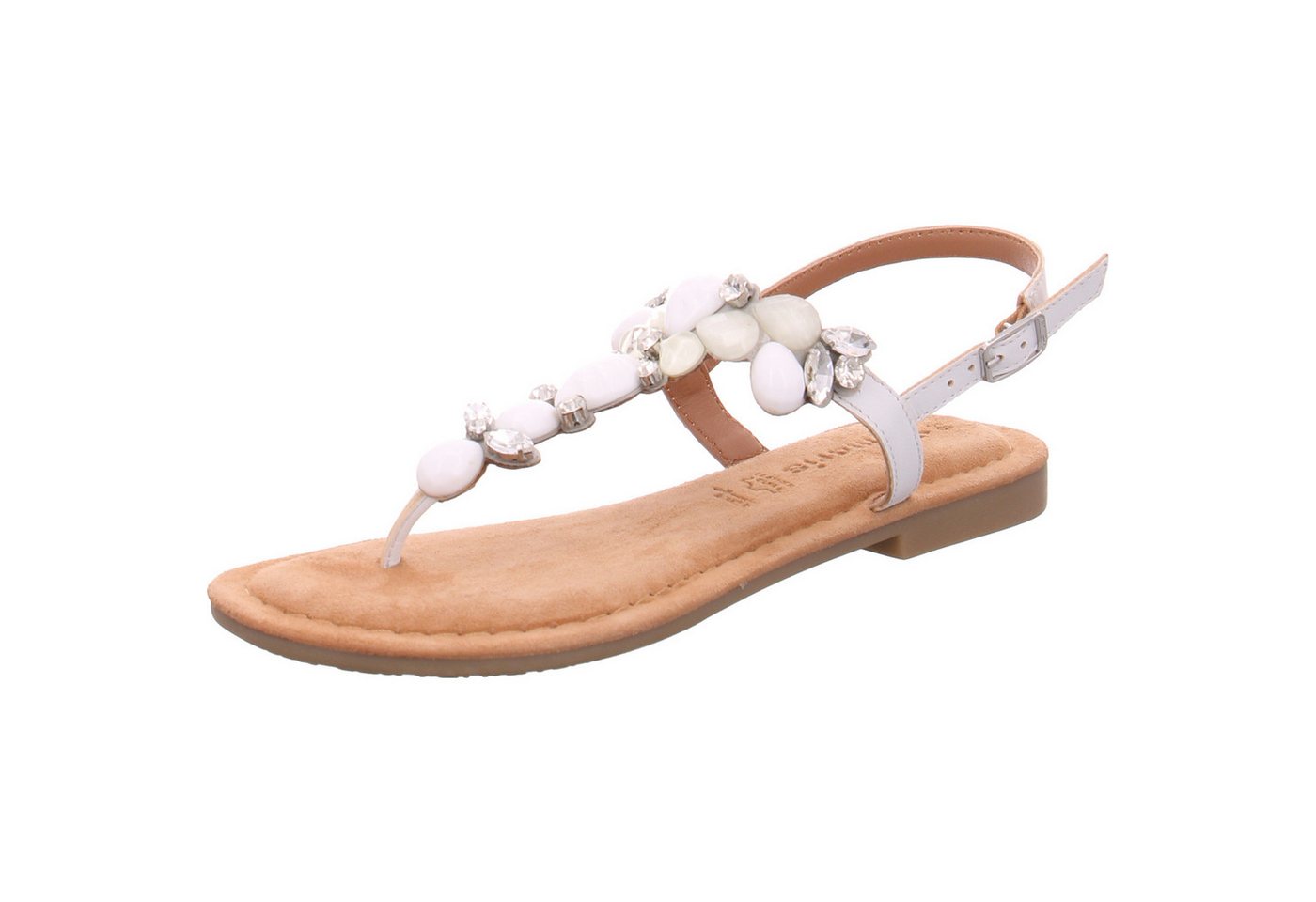 tamaris Sandalette (weiß)