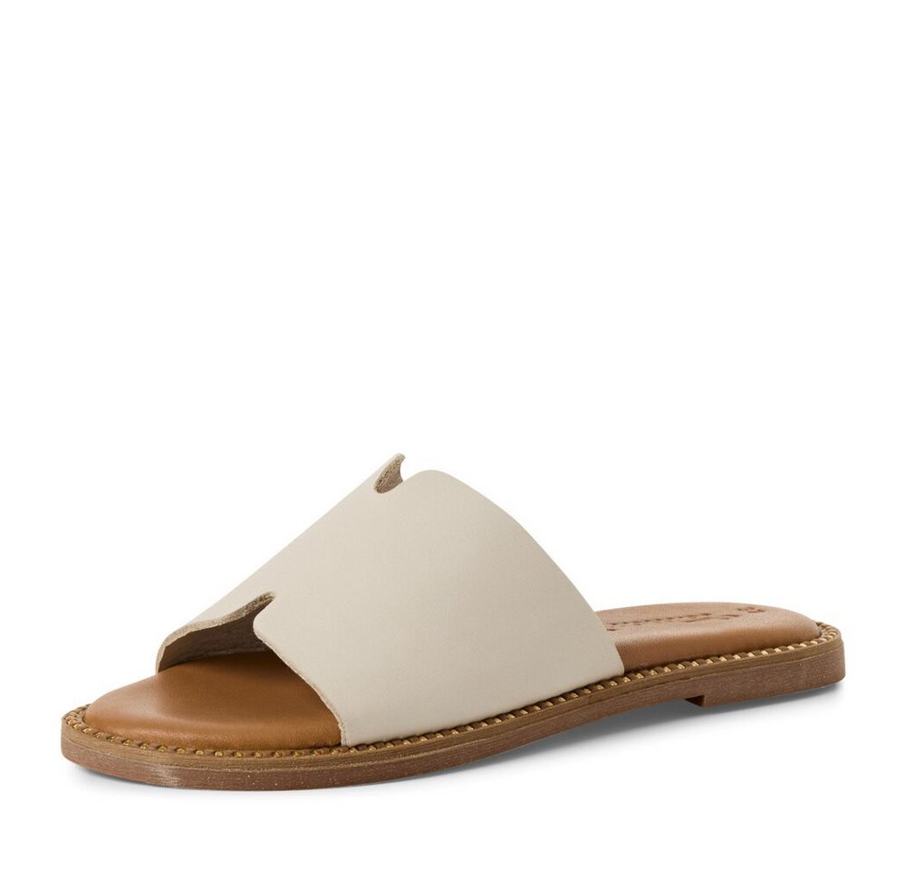 tamaris - Sandals - Beige Pantolette (beige)