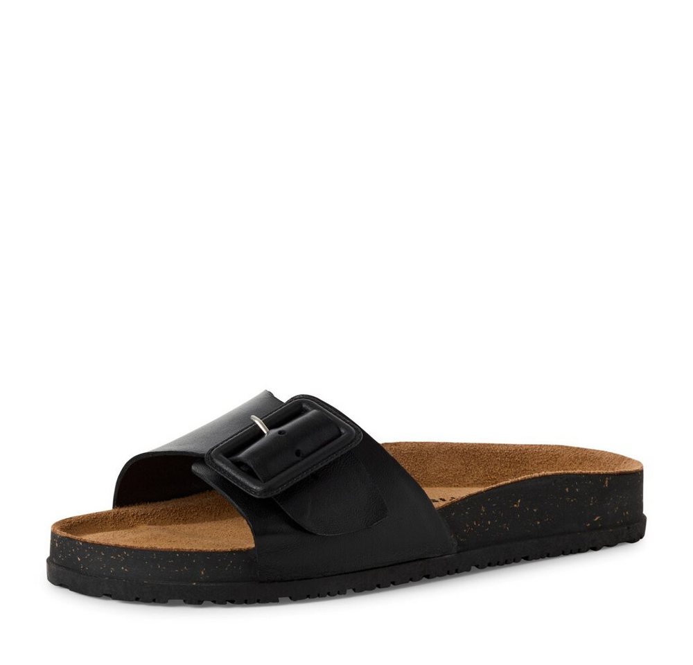 tamaris - Sandals - Schwarz Pantolette