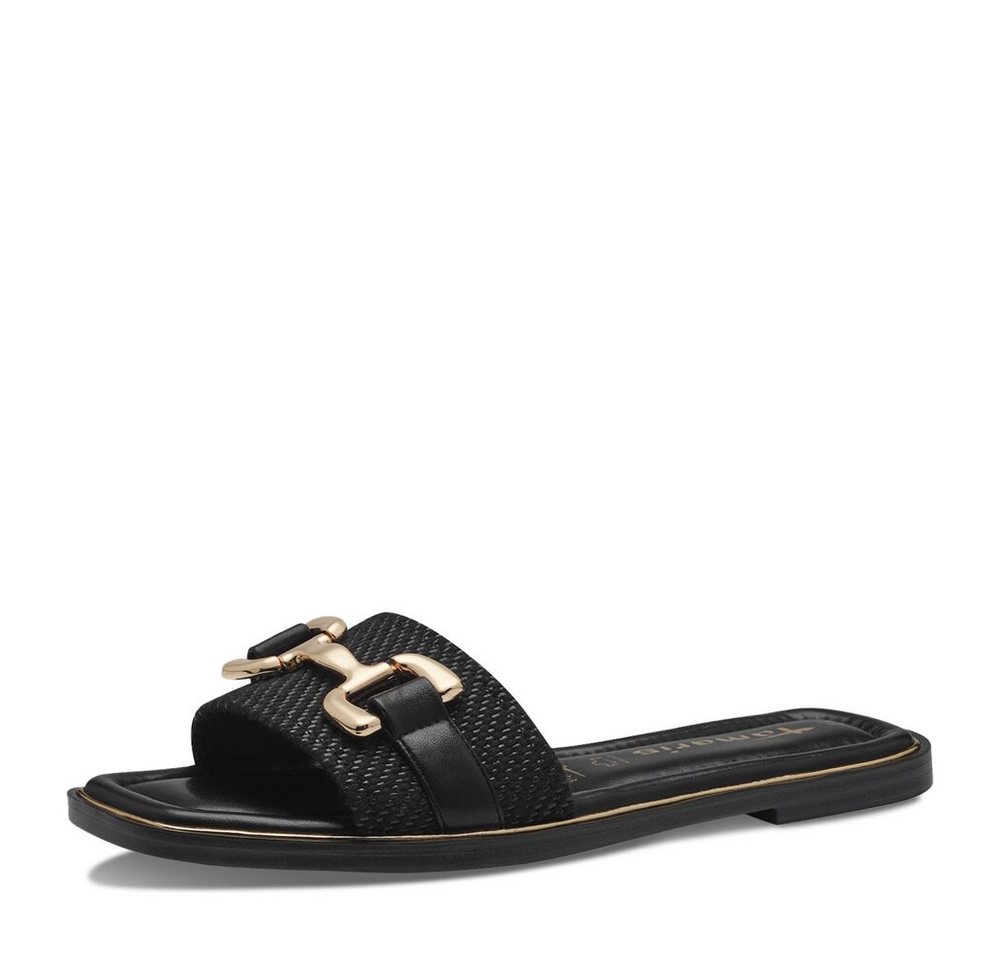 tamaris - Sandals - Schwarz Pantolette (schwarz)
