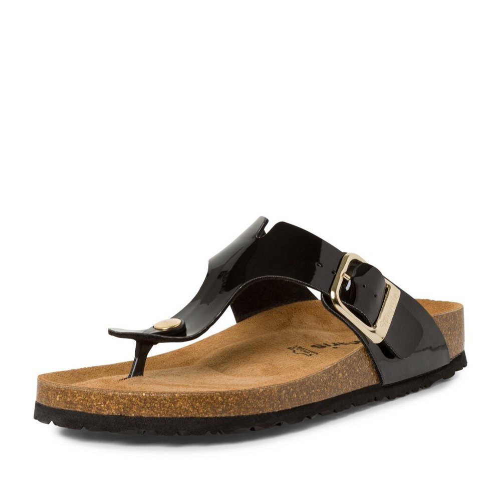 tamaris - Sandals - Schwarz Pantolette (schwarz)
