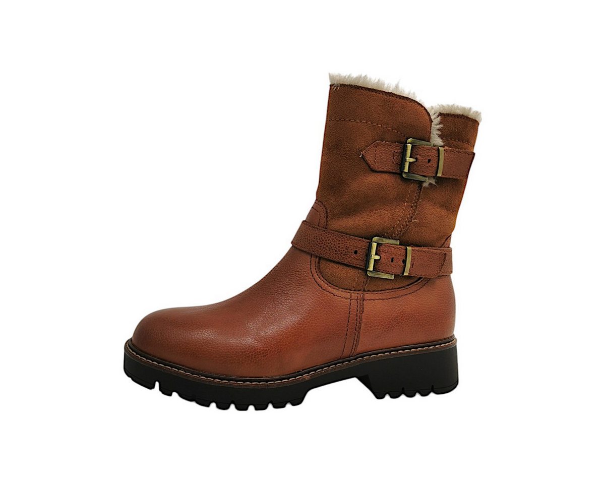 tamaris Schaftstiefel Stiefel (braun)