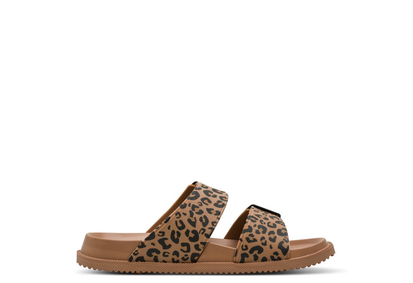 tamaris Pantolette Schlupfschuh, Sommerschuh mit verstellbaren Schnallen