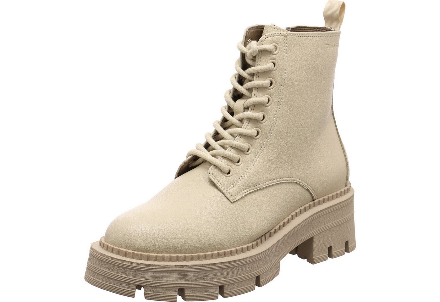 tamaris Schnürboots (beige)