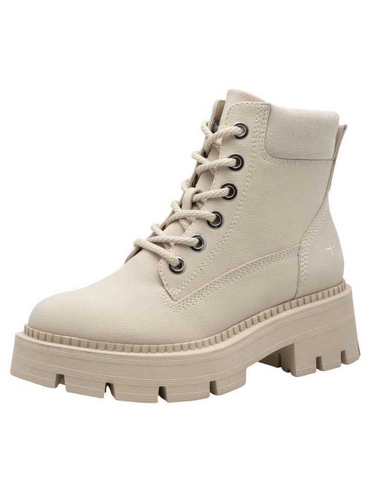 tamaris Stiefelette 1-25921-45 Schnürstiefelette TOUCH-IT