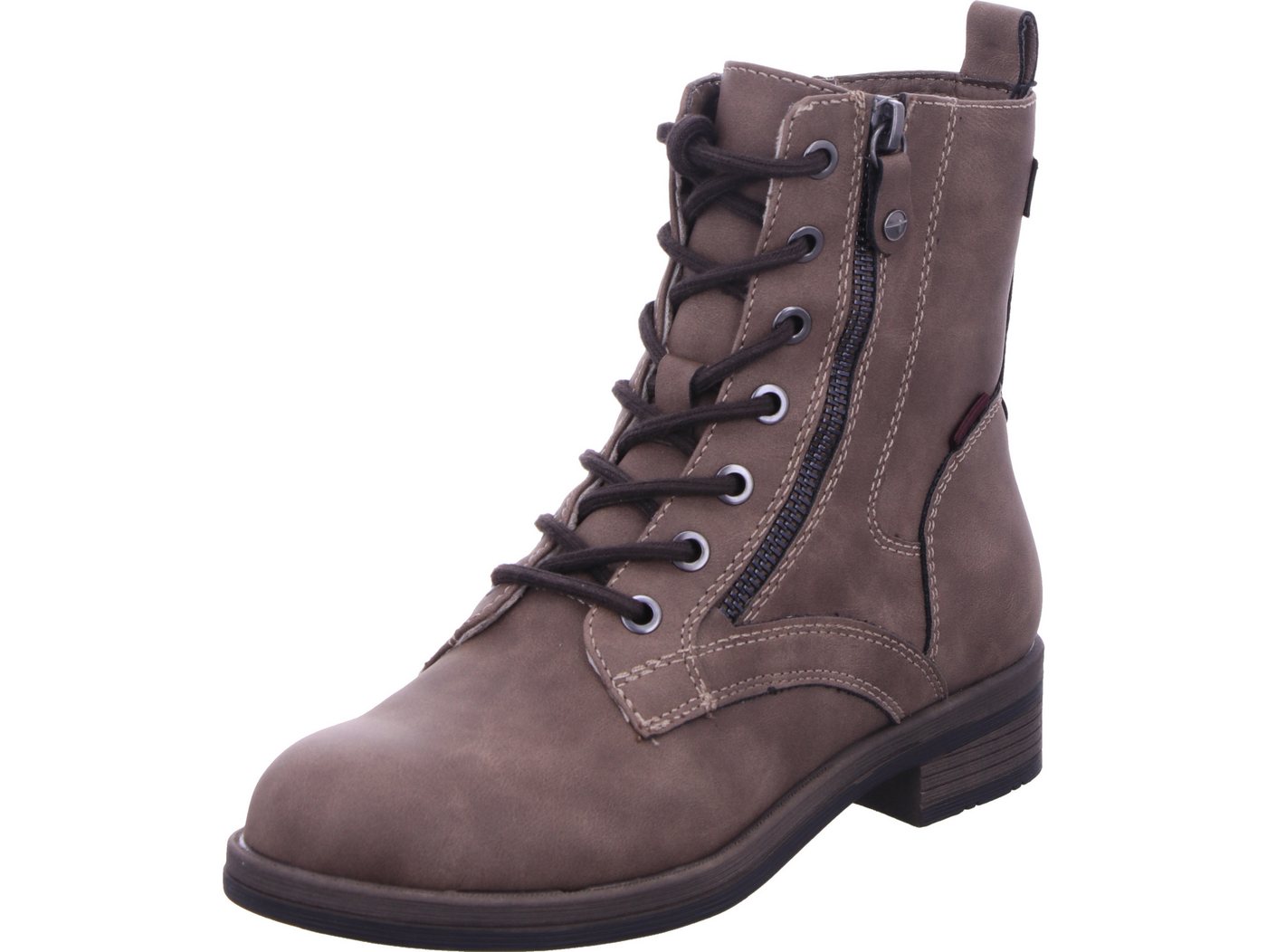 tamaris Schnürboots (braun)