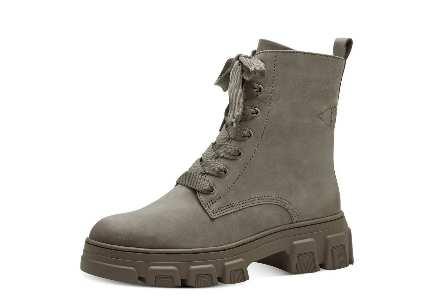 tamaris Schnürboots (grün)