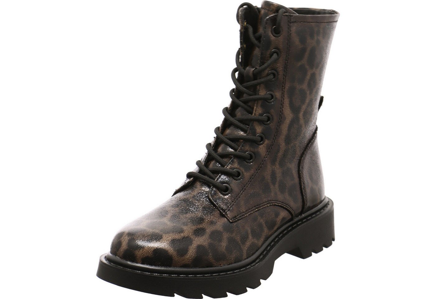 tamaris Schnürboots (schwarz)