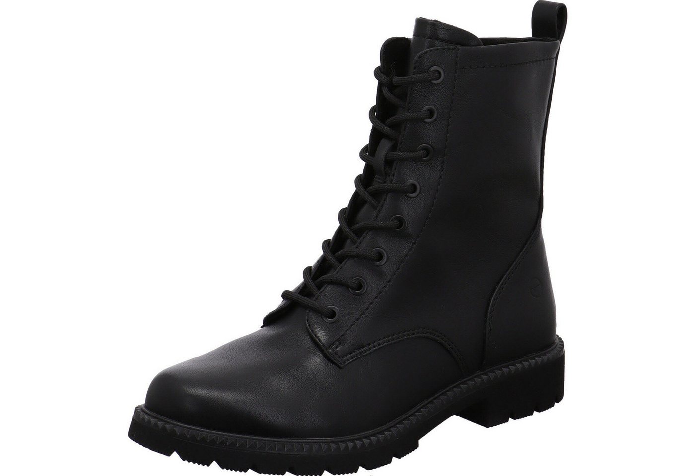 tamaris Schnürboots (schwarz)