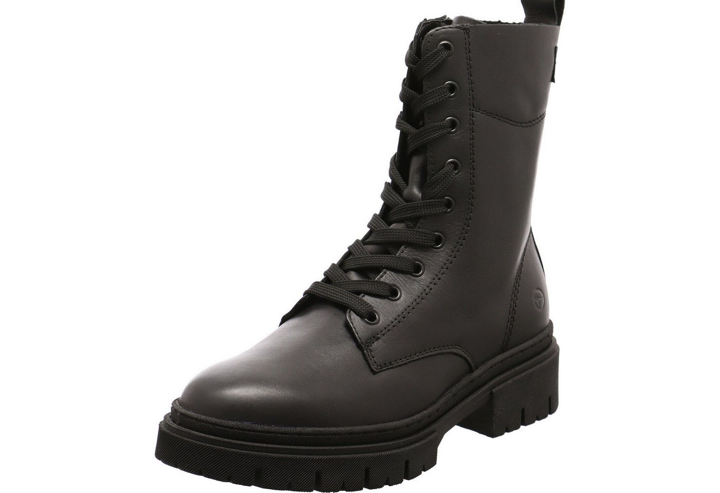 tamaris Schnürboots (schwarz)