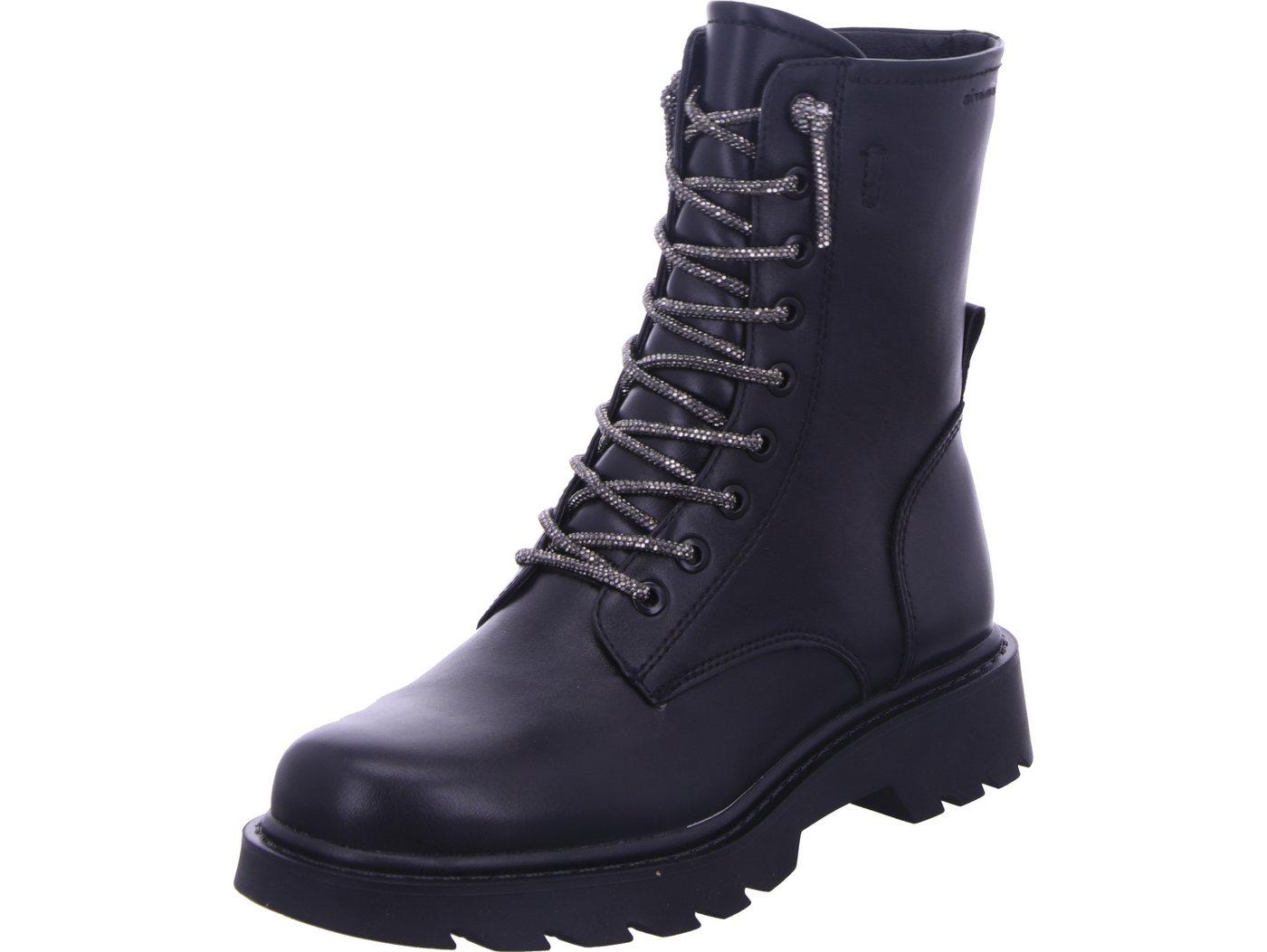 tamaris Schnürboots (schwarz)