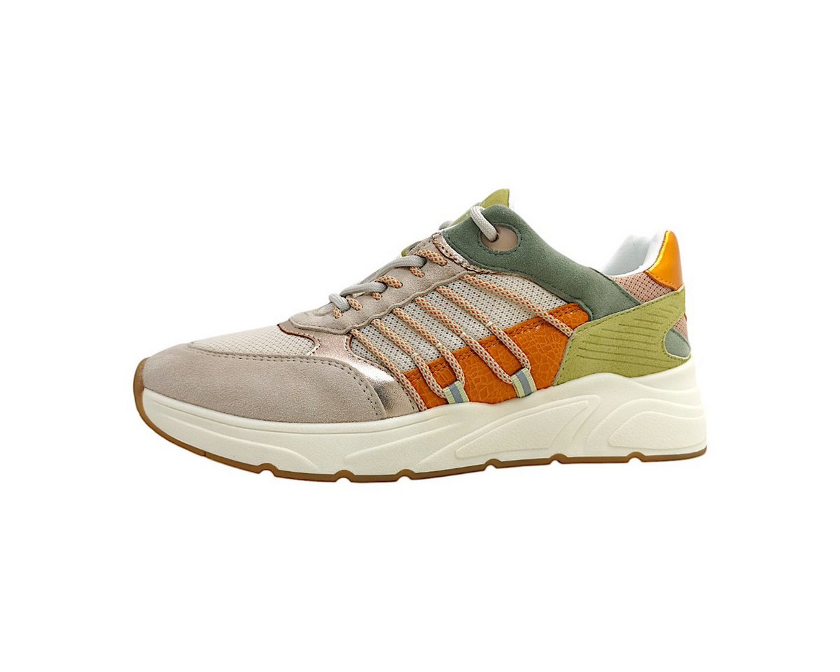 tamaris Schnürer Schnürschuh (bunt)